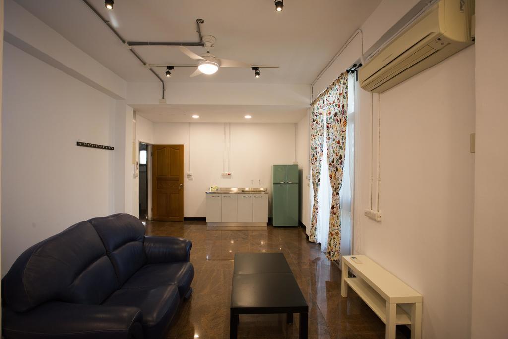 The World Apartment Jinhu Exterior photo