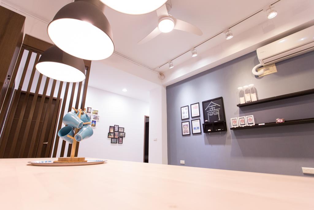 The World Apartment Jinhu Exterior photo