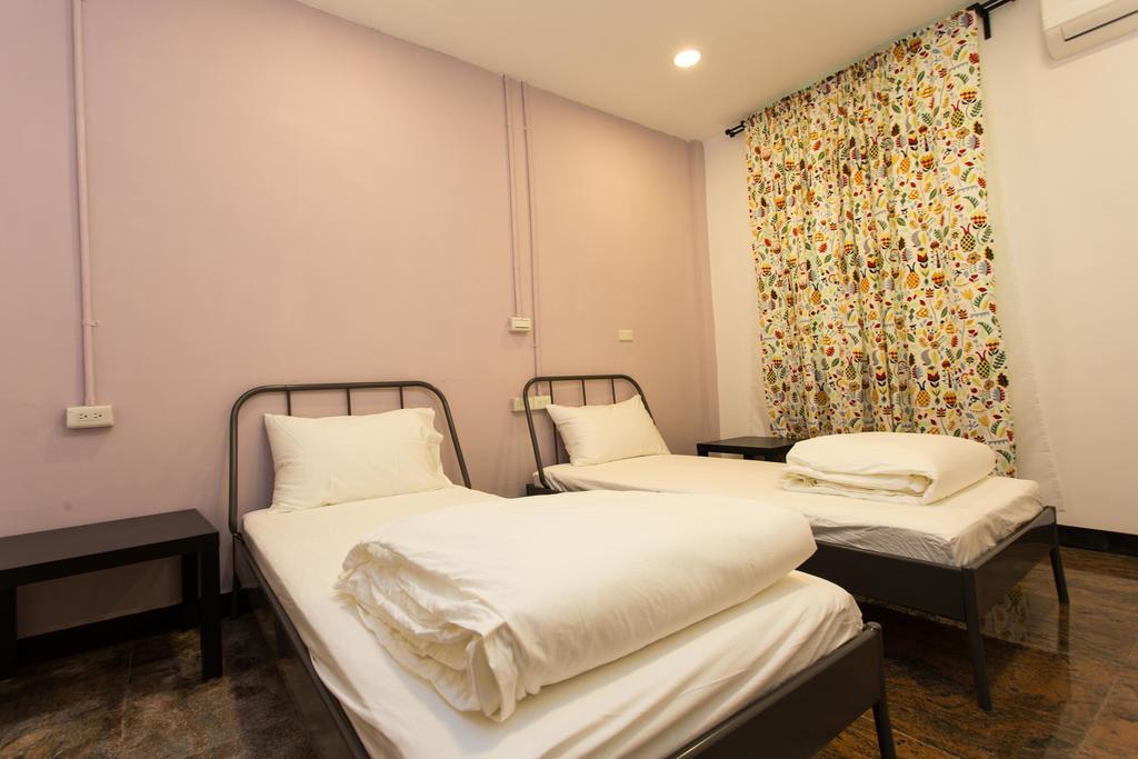 The World Apartment Jinhu Exterior photo