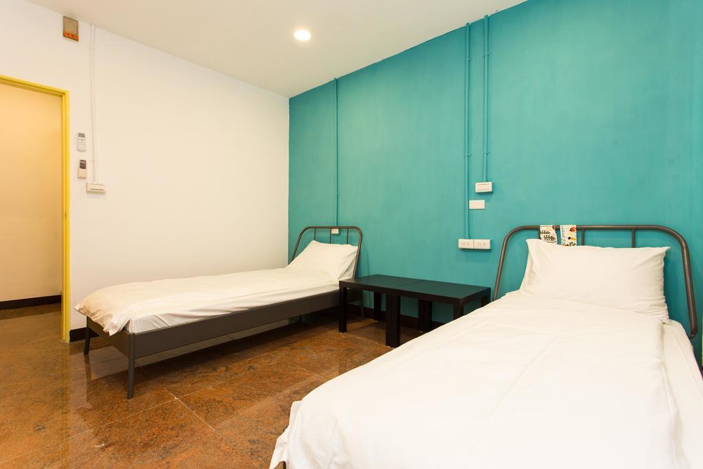 The World Apartment Jinhu Exterior photo